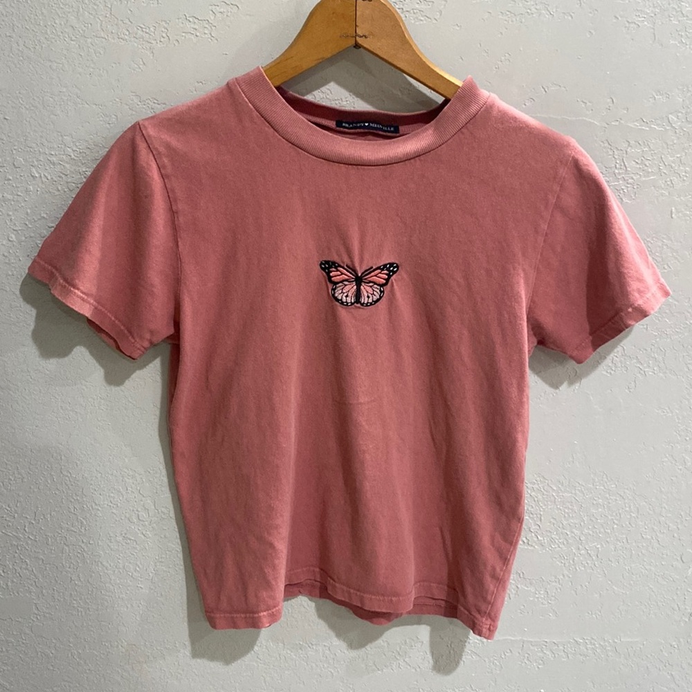 Brandy Melville too